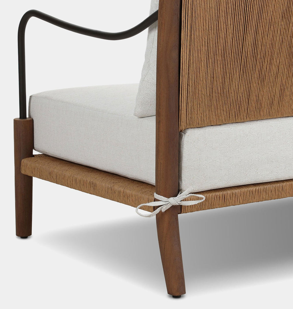 Amber Interiors - Andover Outdoor Sofa