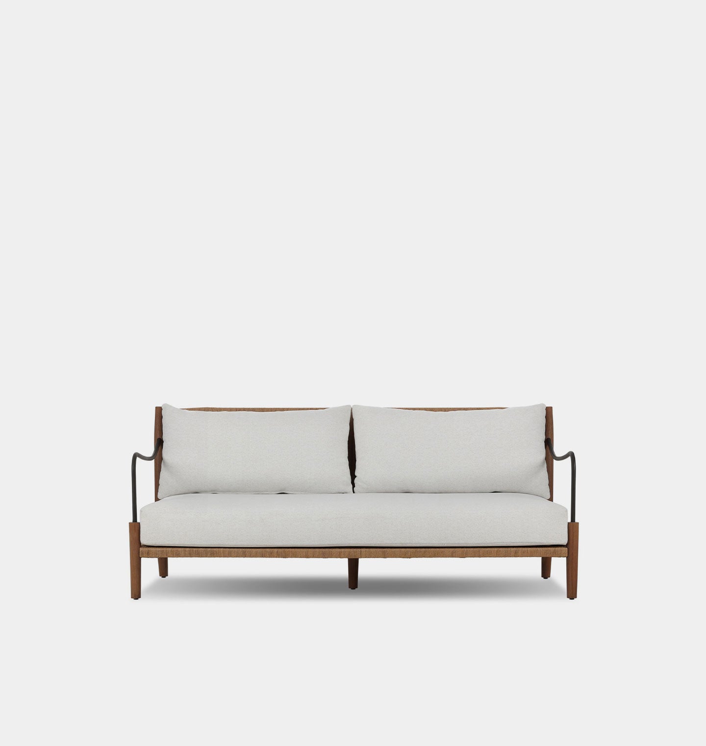 Amber Interiors - Andover Outdoor Sofa