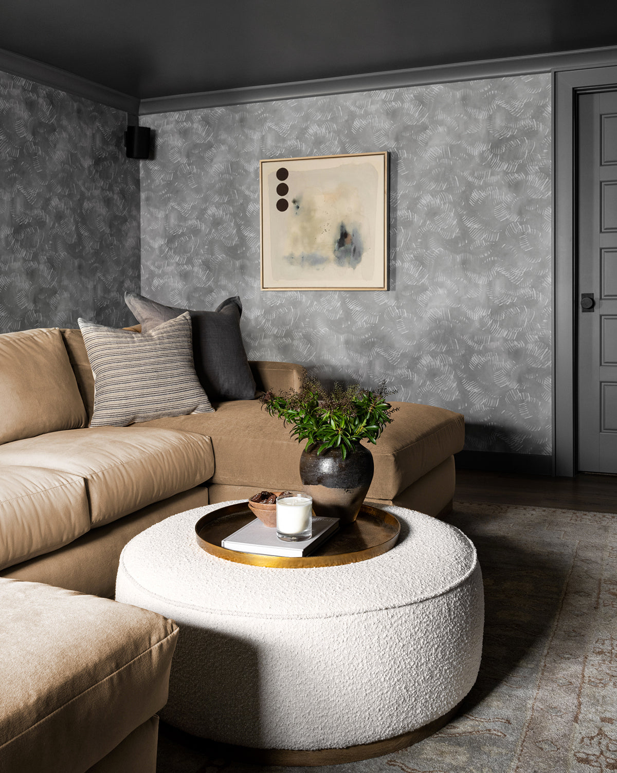 McGee & Co - Dawson Ottoman