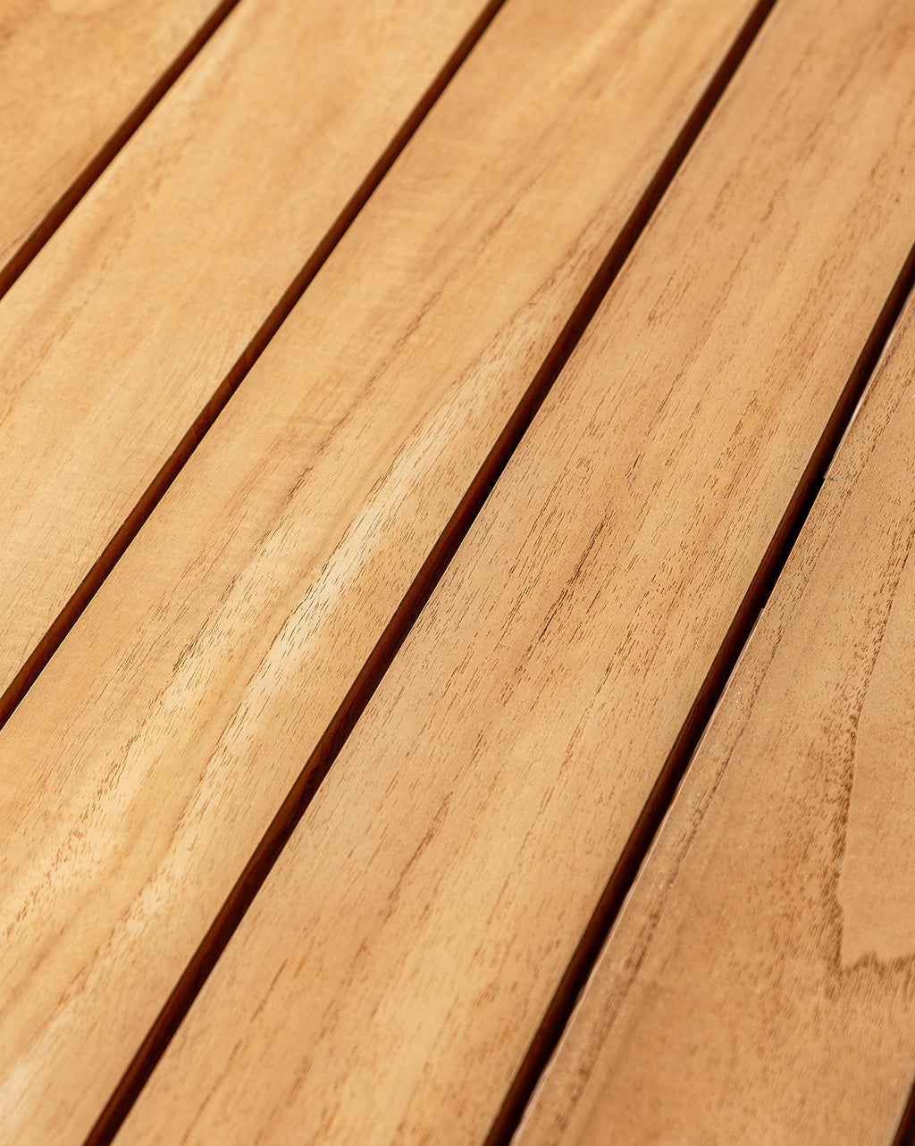 McGee & Co - Andrey Teak Outdoor Dining Table