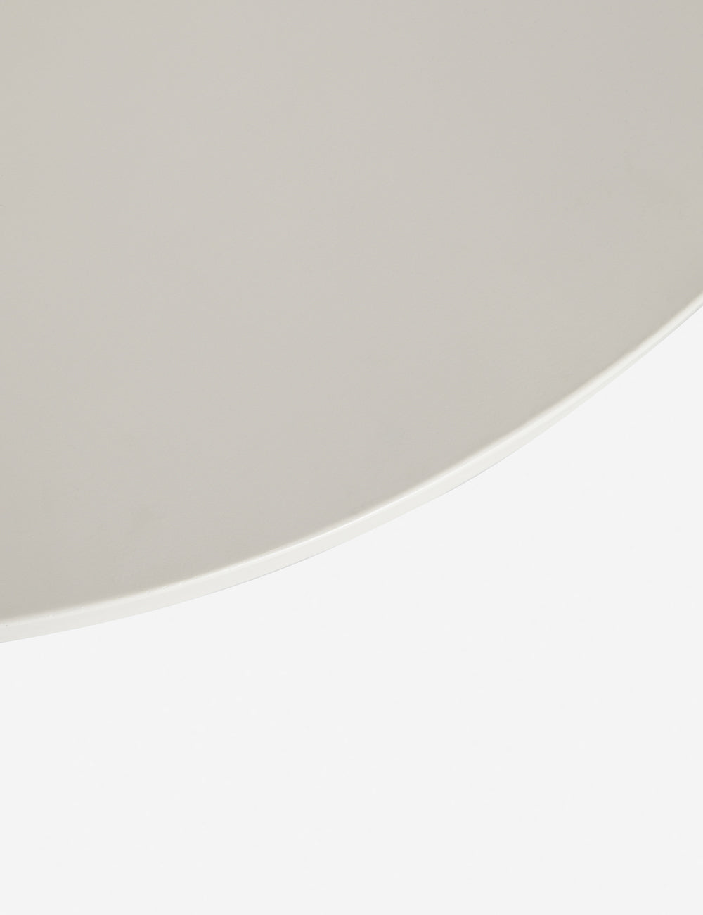 Lulu and Georgia - Anja Indoor / Outdoor Round Coffee Table