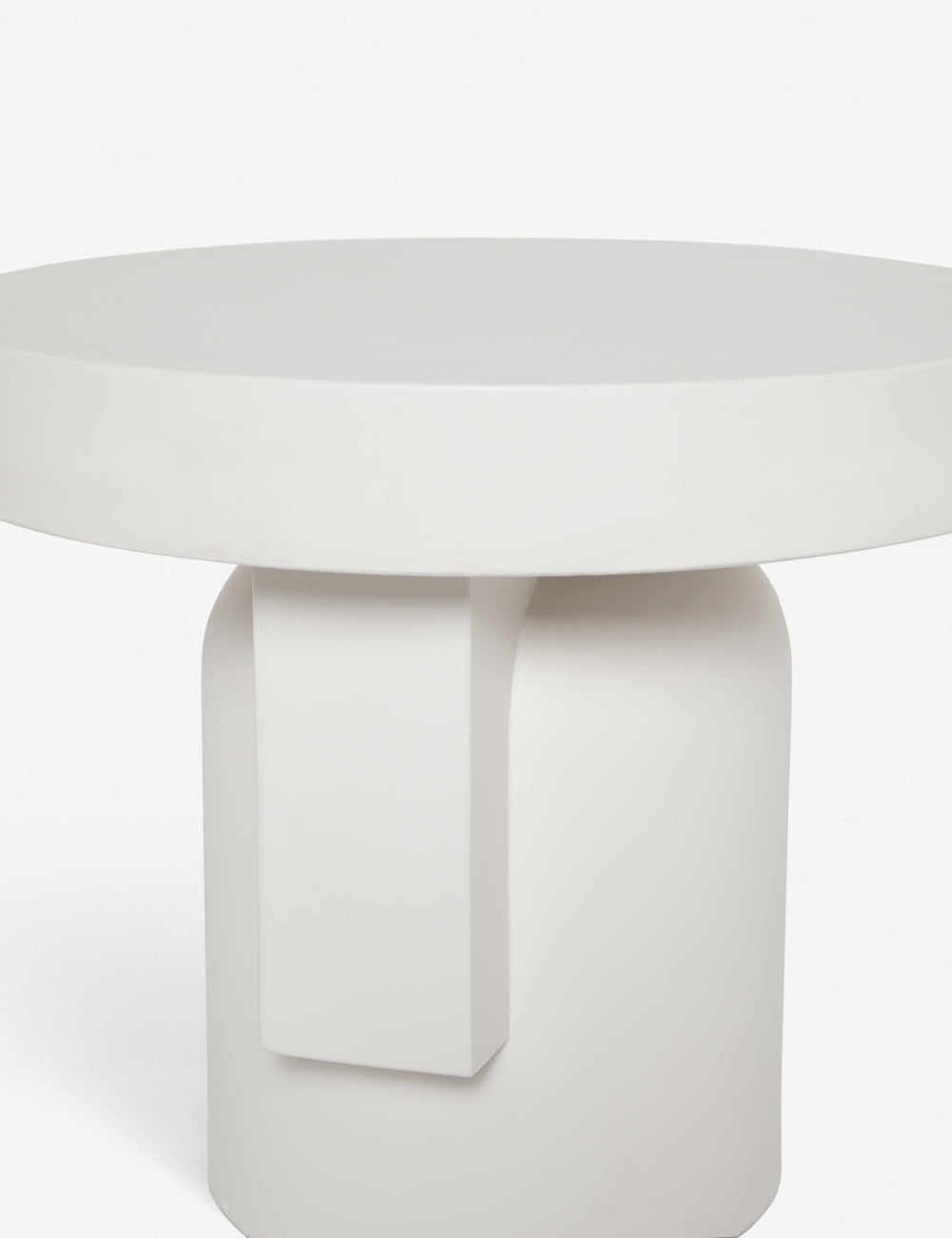 Lulu and Georgia - Anja Indoor / Outdoor Round Side Table