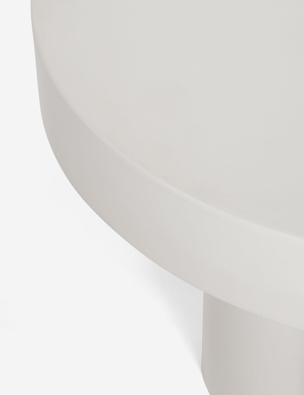 Lulu and Georgia - Anja Indoor / Outdoor Round Side Table