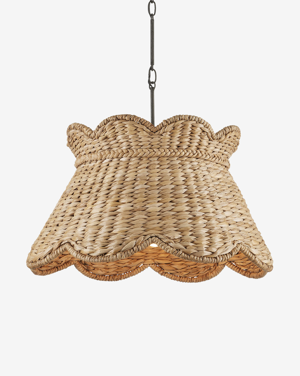 McGee & Co - Annabelle Woven Pendant