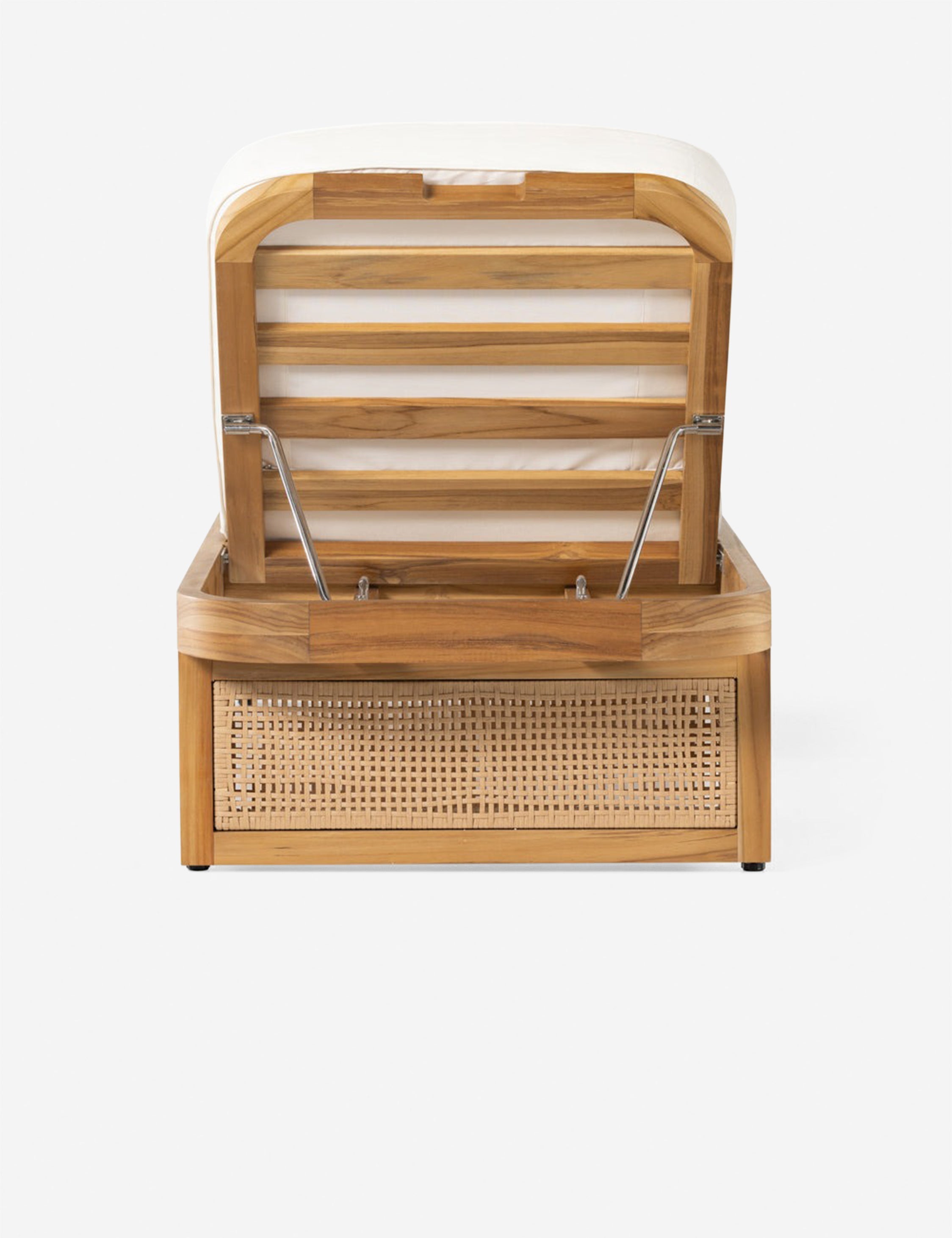 Lulu and Georgia - Anson Indoor / Outdoor Chaise