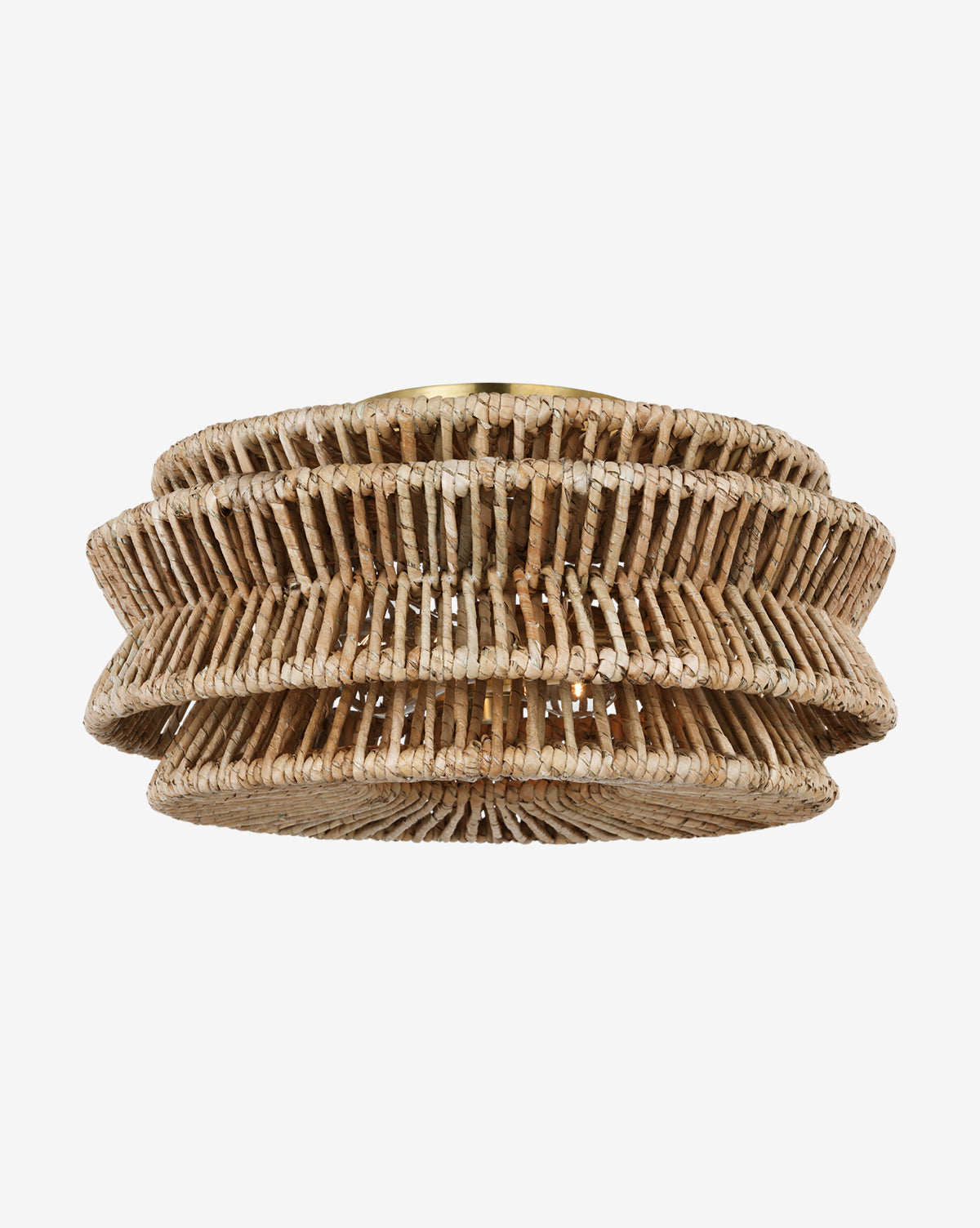McGee & Co - Antigua Semi - Flush Mount