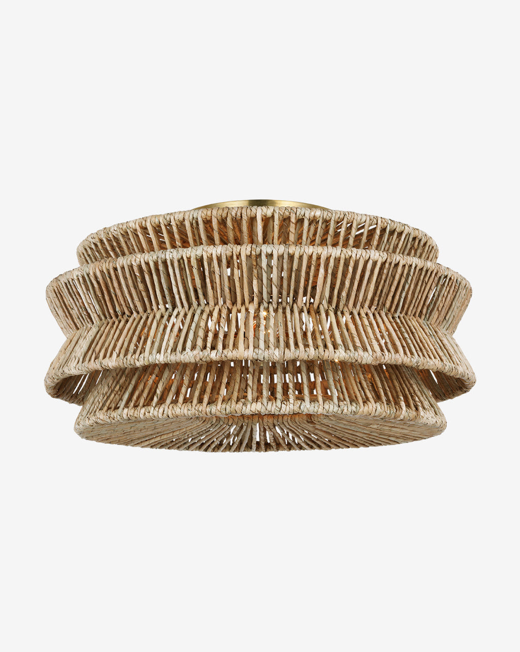 McGee & Co - Antigua Semi - Flush Mount
