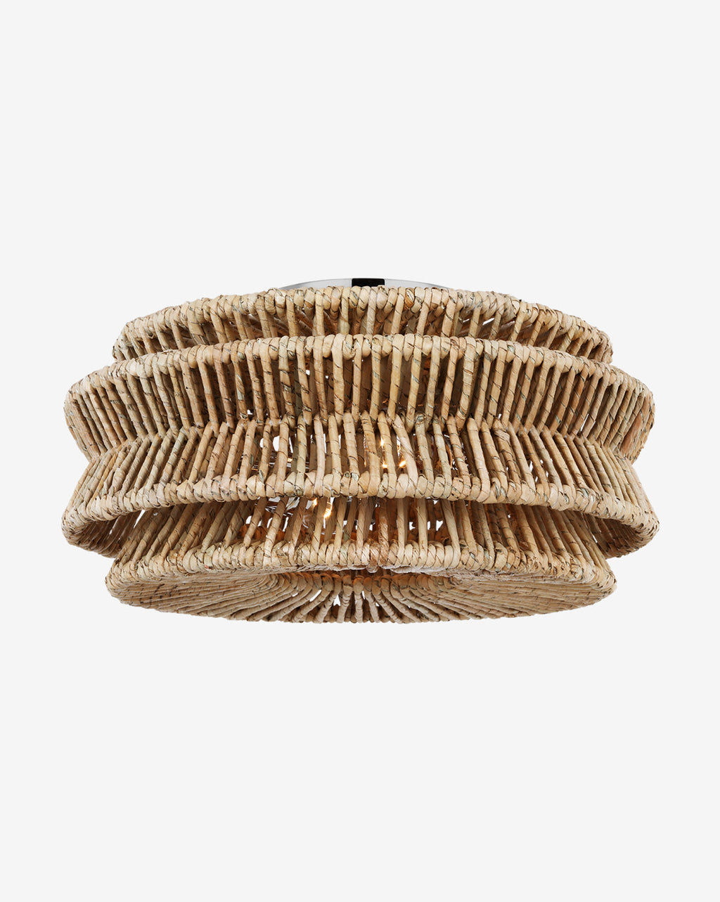 McGee & Co - Antigua Semi - Flush Mount