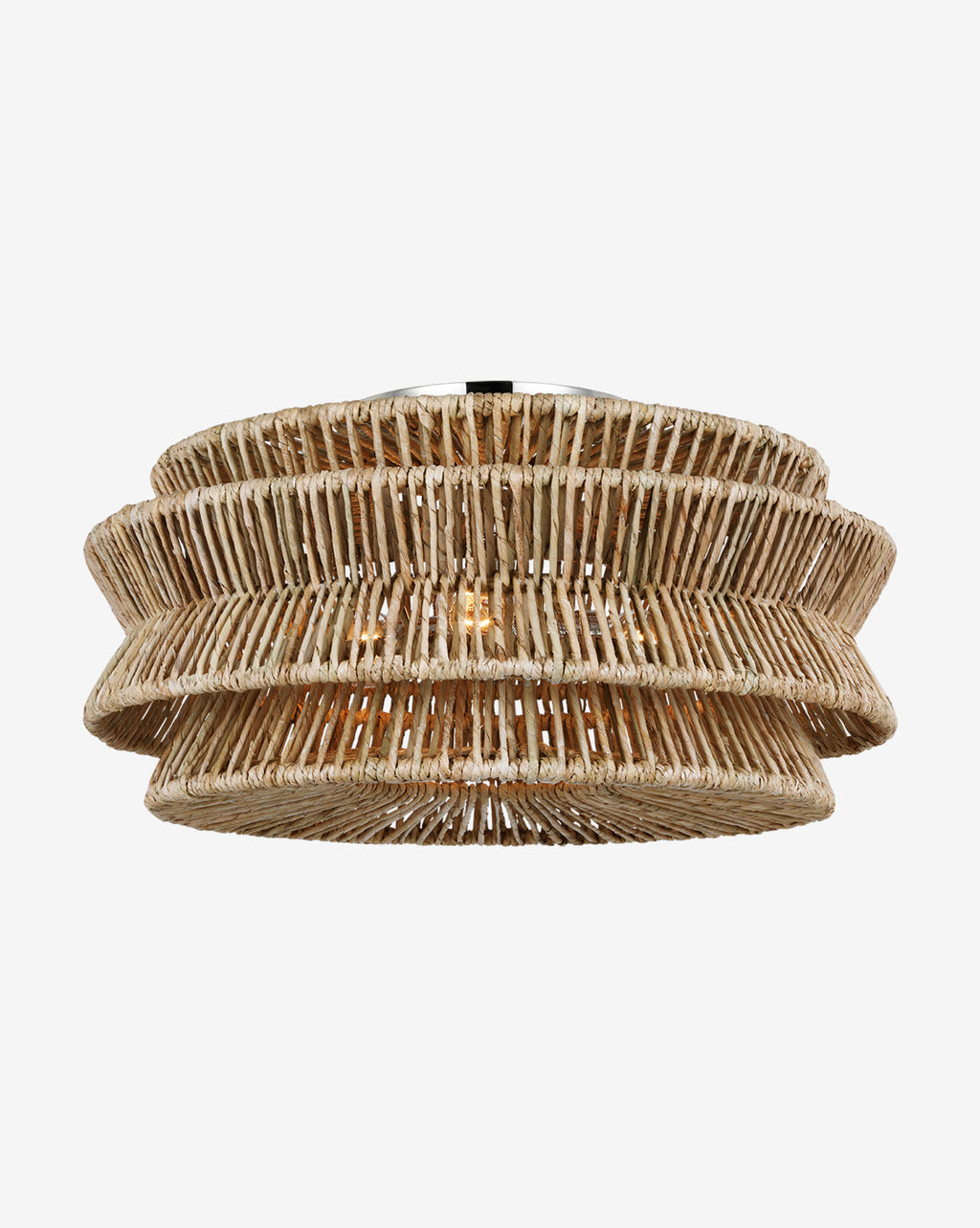 McGee & Co - Antigua Semi - Flush Mount