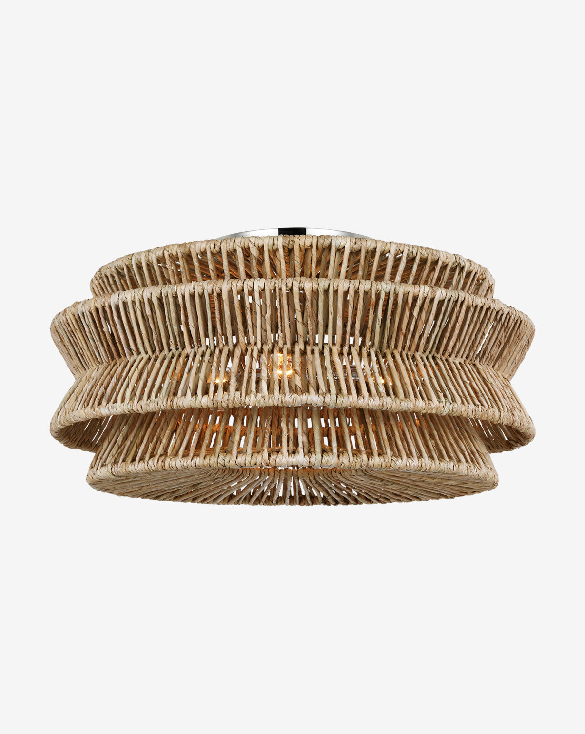 McGee & Co - Antigua Semi - Flush Mount