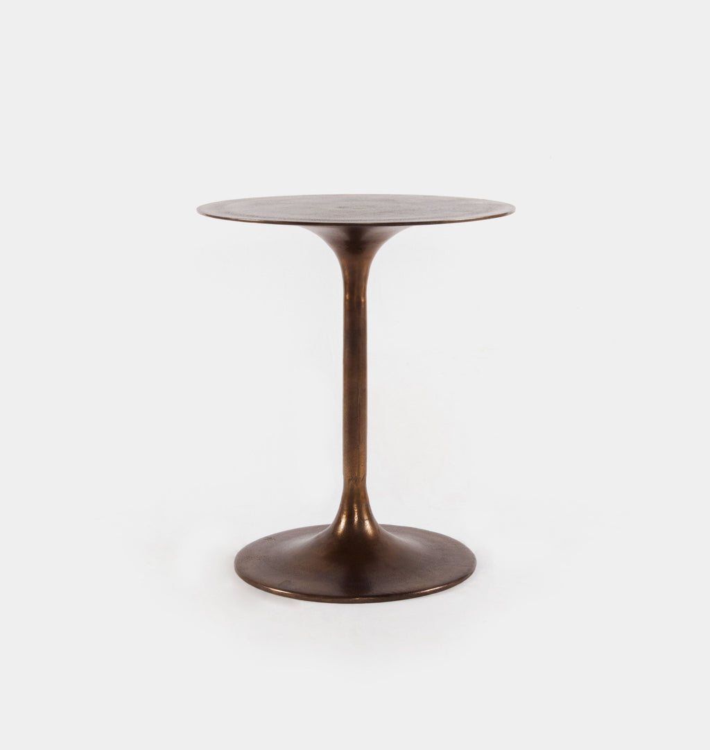 Amber Interiors - Tulip Outdoor Side Table