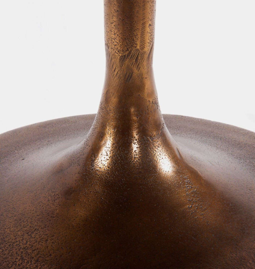 Amber Interiors - Tulip Outdoor Side Table