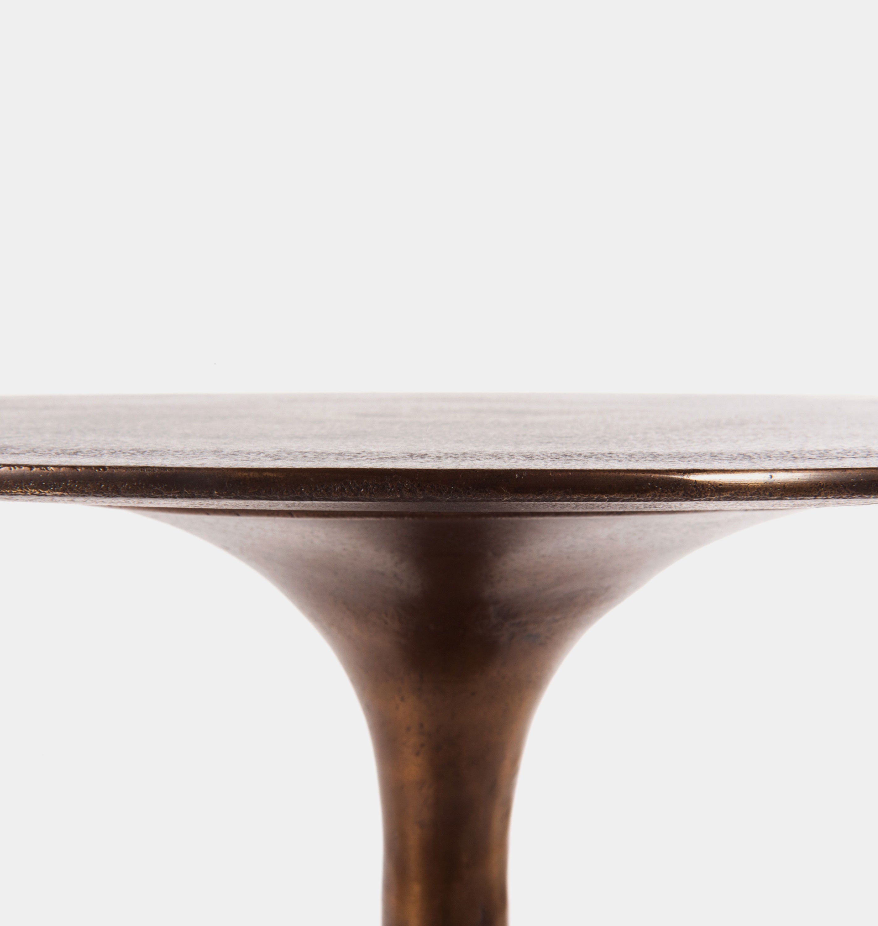 Amber Interiors - Tulip Outdoor Side Table