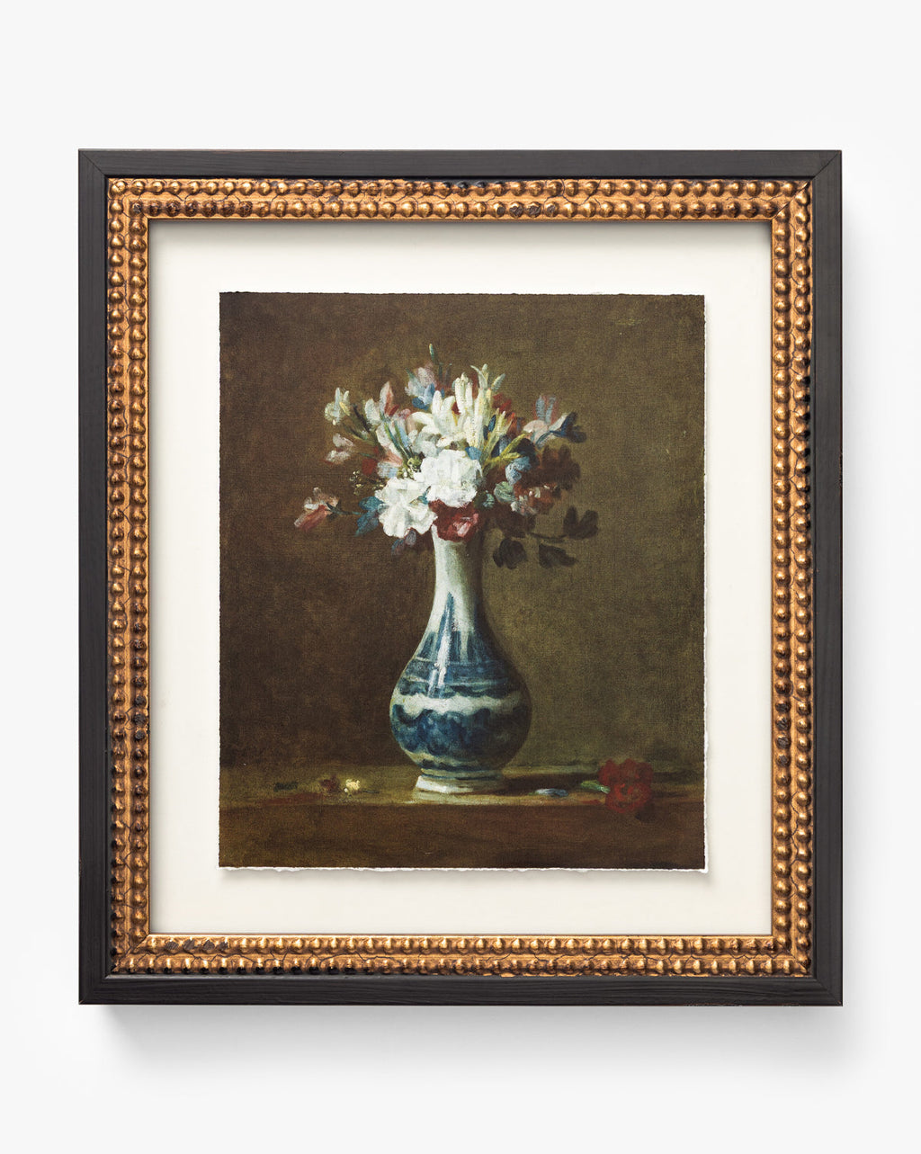 McGee & Co - Antique Flower Vase
