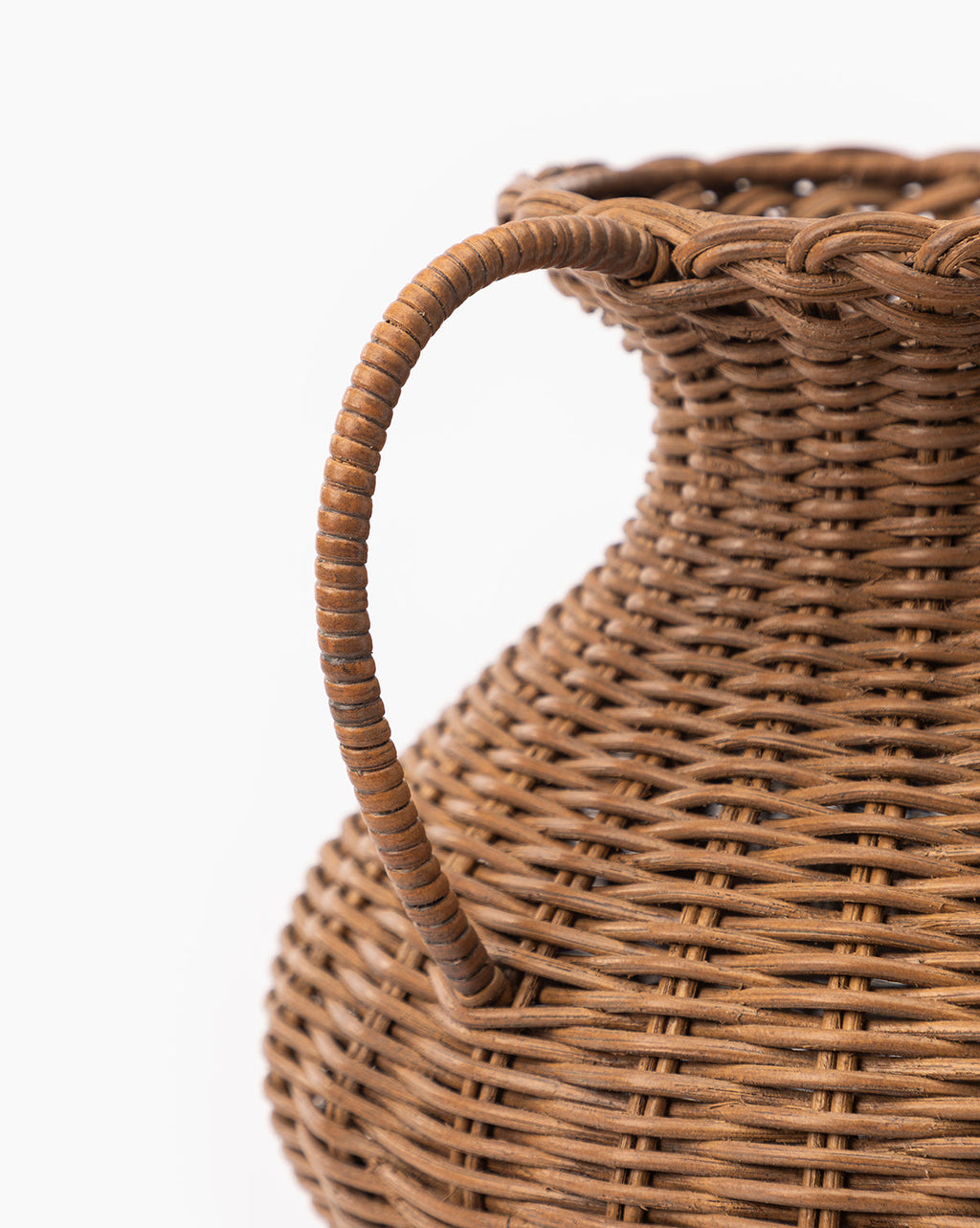 McGee & Co - Antonia Woven Vase