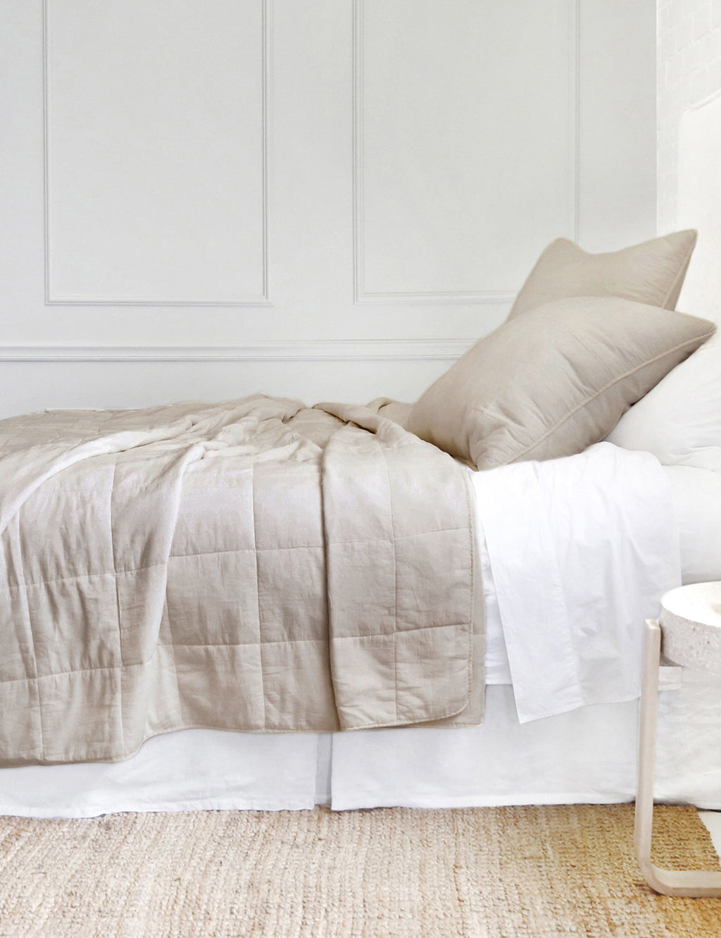 Lulu and Georgia - Antwerp Coverlet by Pom Pom at Home