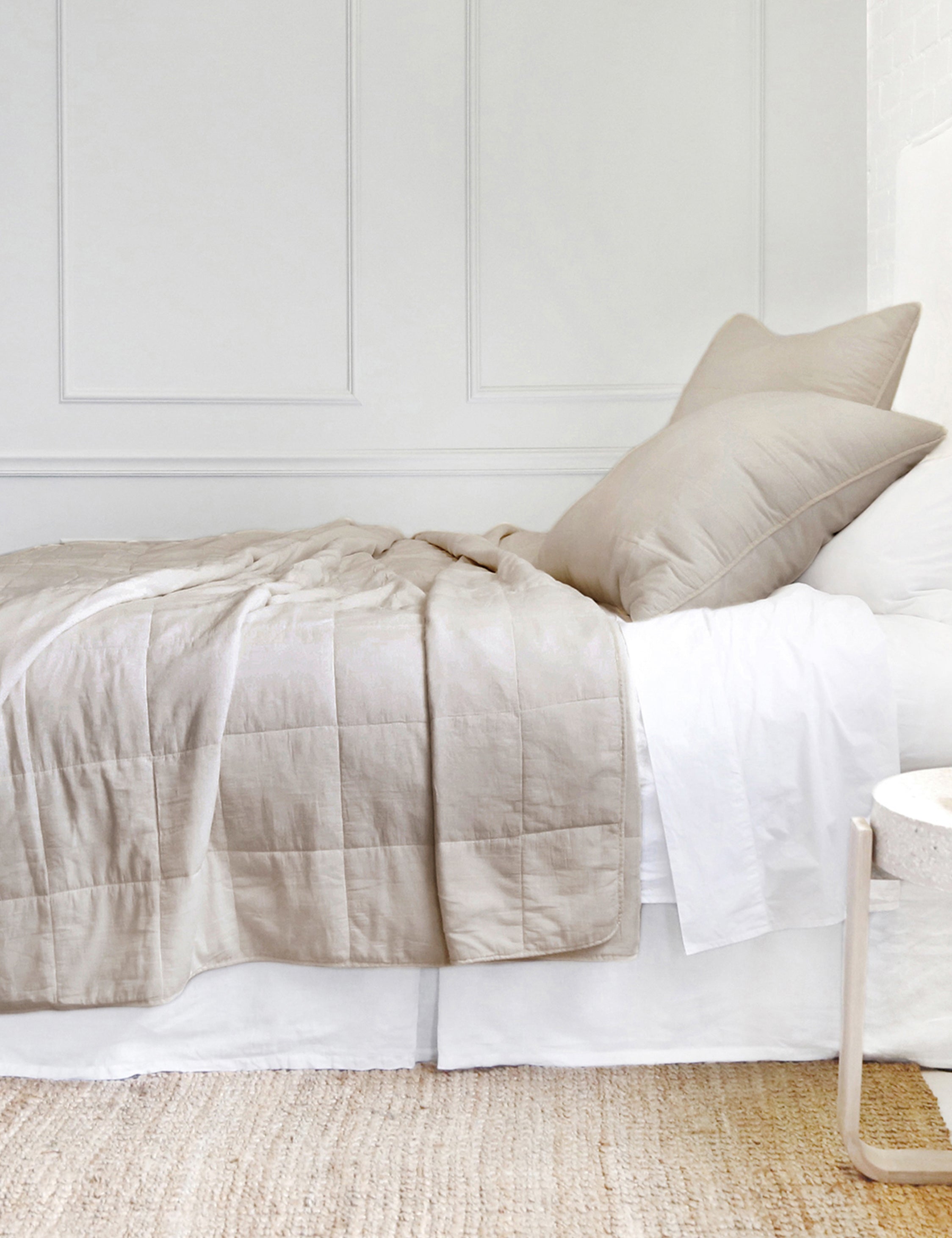 Lulu and Georgia - Antwerp Coverlet by Pom Pom at Home