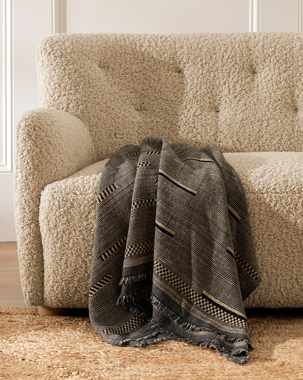 McGee & Co - Anwar Woven Throw