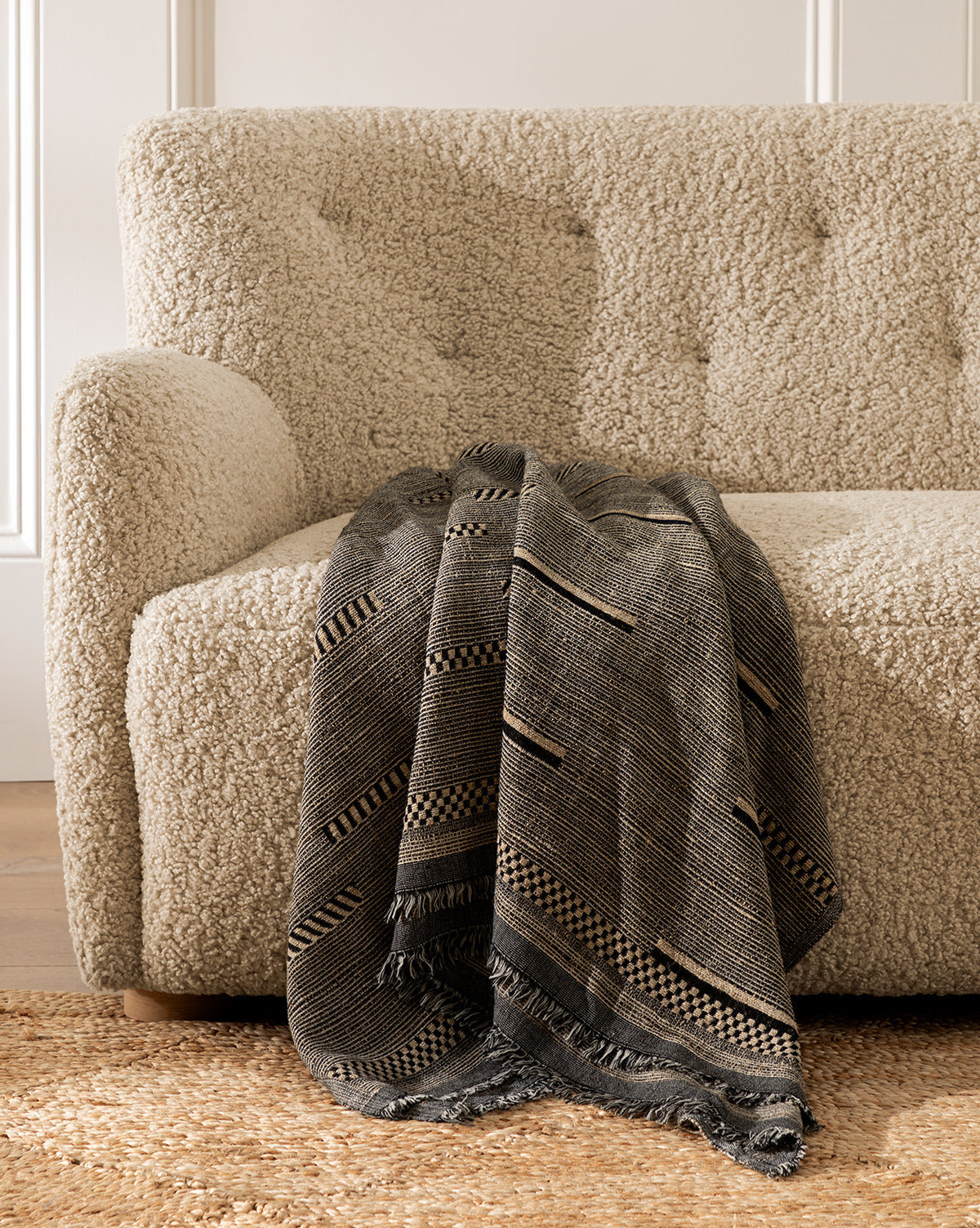 McGee & Co - Anwar Woven Throw
