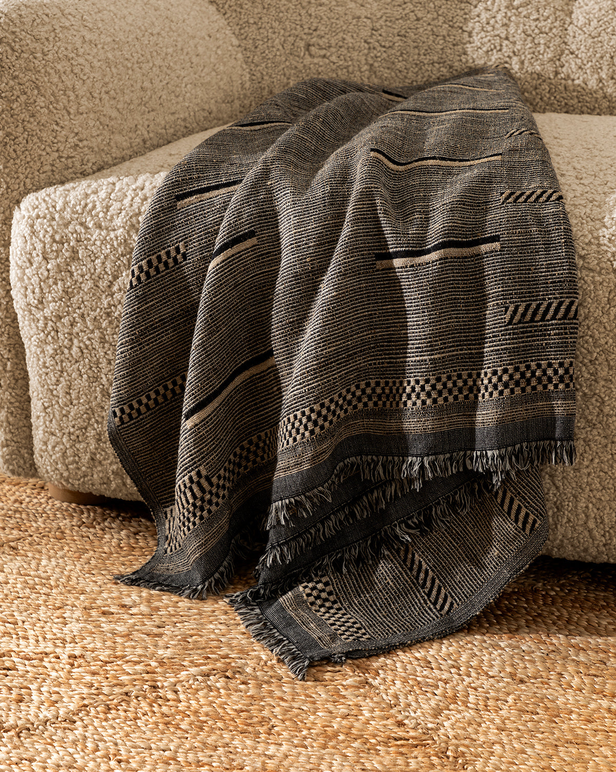McGee & Co - Anwar Woven Throw
