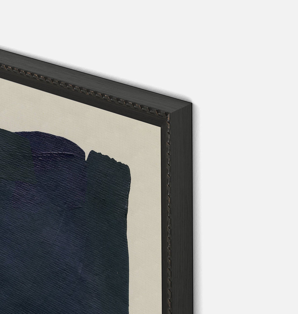 Amber Interiors - Apricot XIV Framed Print