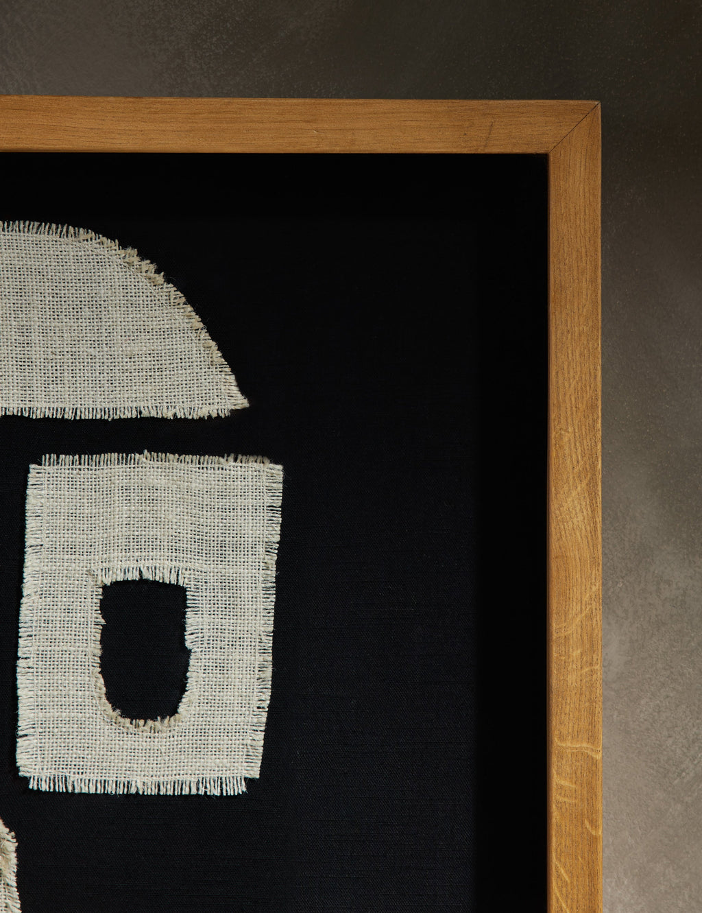 Lulu and Georgia - Ara Textile Wall Art by Hadiya Williams