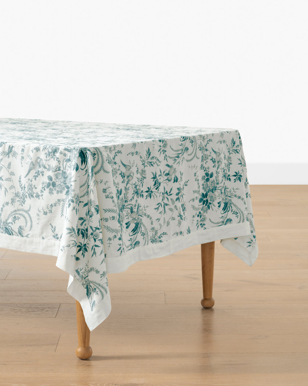 McGee & Co - Arboretum Floral Tablecloth