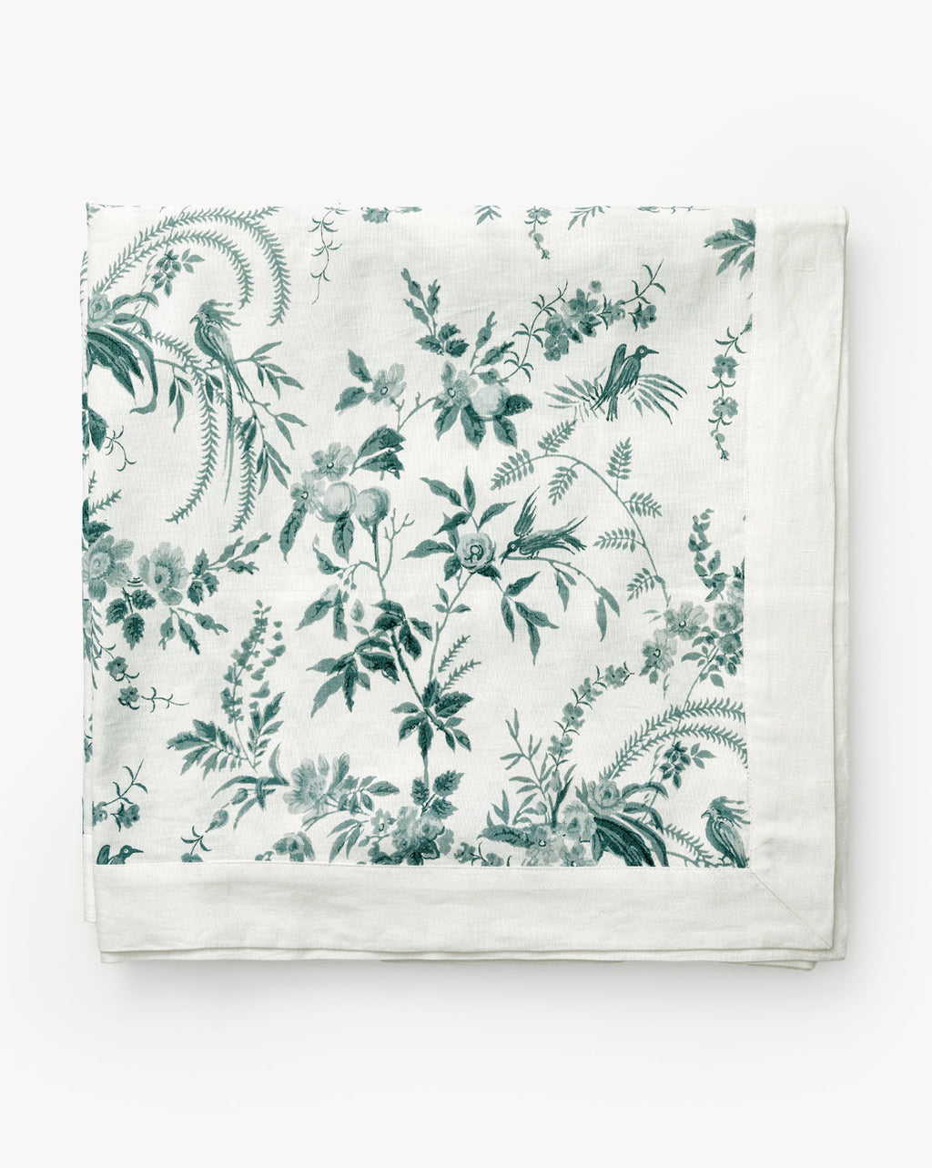McGee & Co - Arboretum Floral Tablecloth