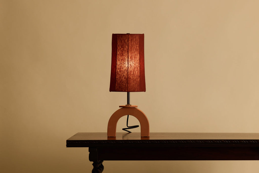 Nicky Kehoe - Arco Lamp