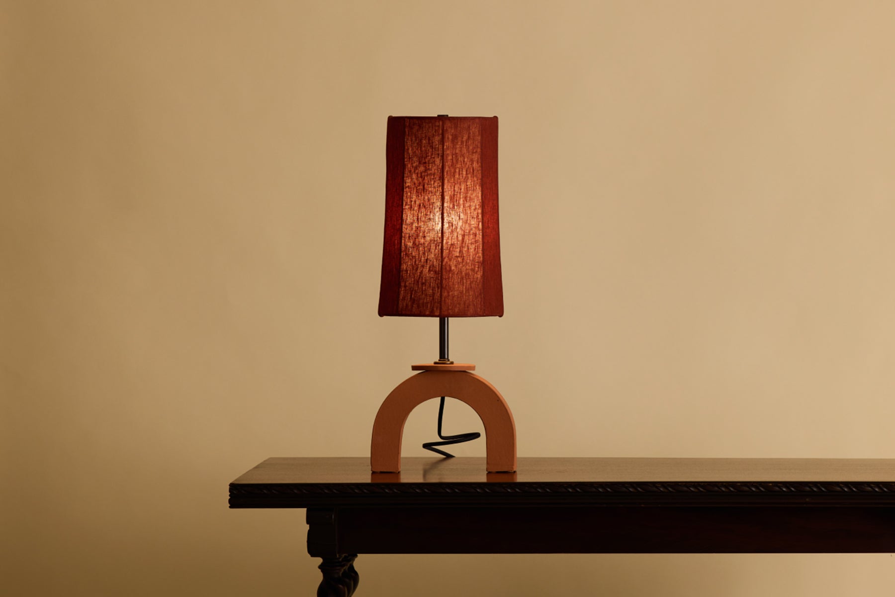 Nicky Kehoe - Arco Lamp