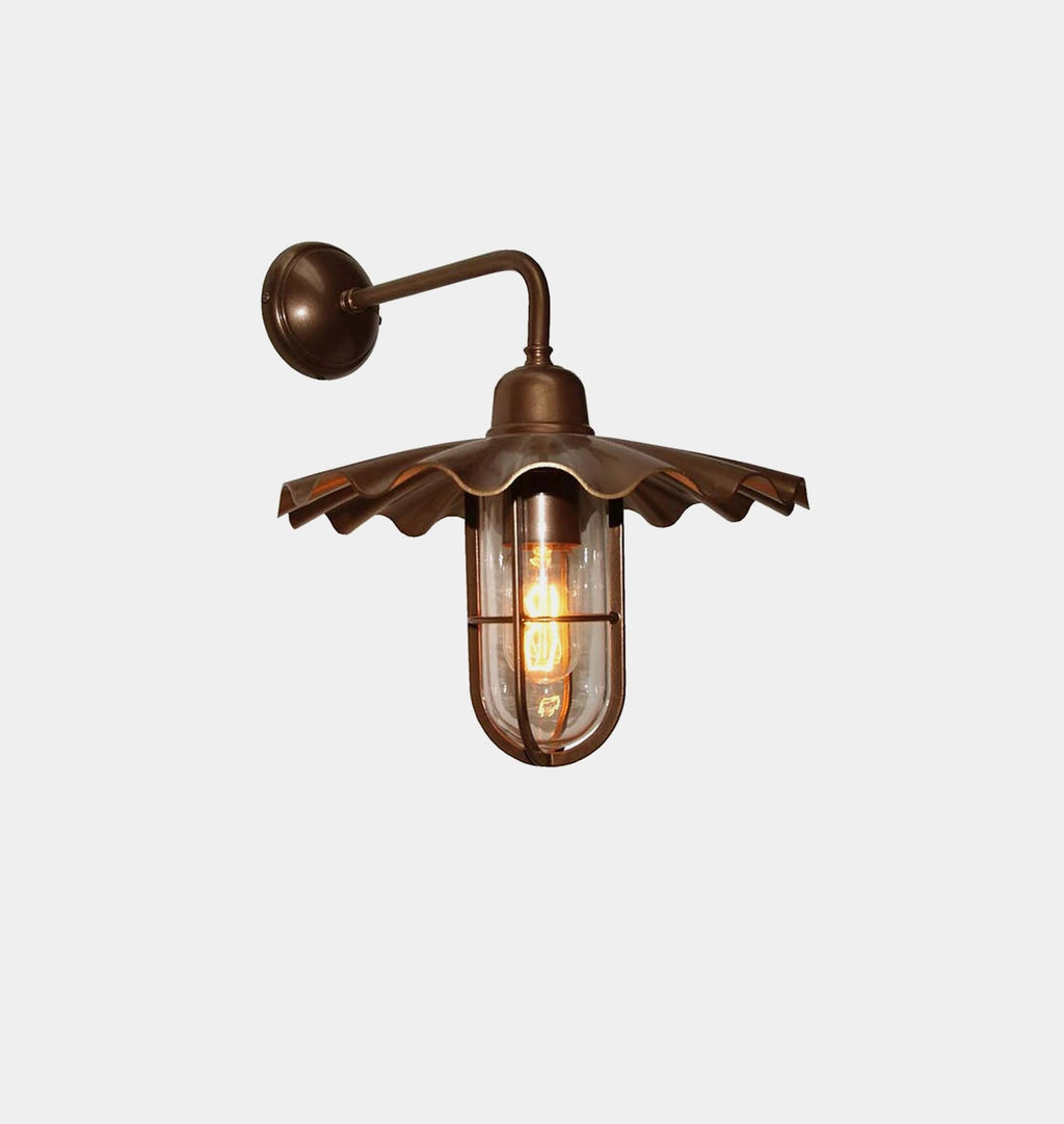 Amber Interiors - Ardle Bathroom Wall Light