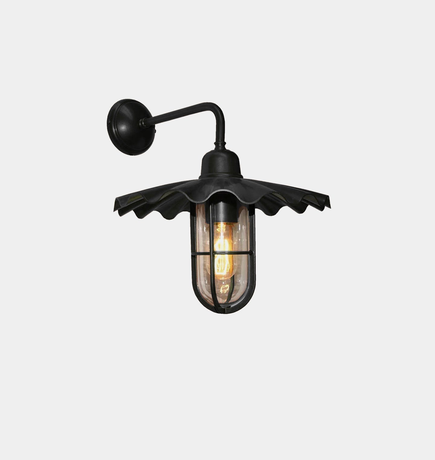 Amber Interiors - Ardle Bathroom Wall Light