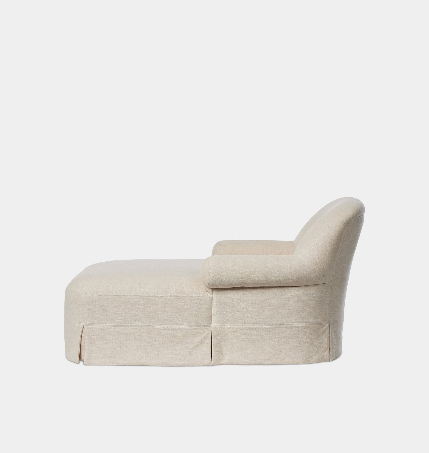 Amber Interiors - Arden Chaise Lounge