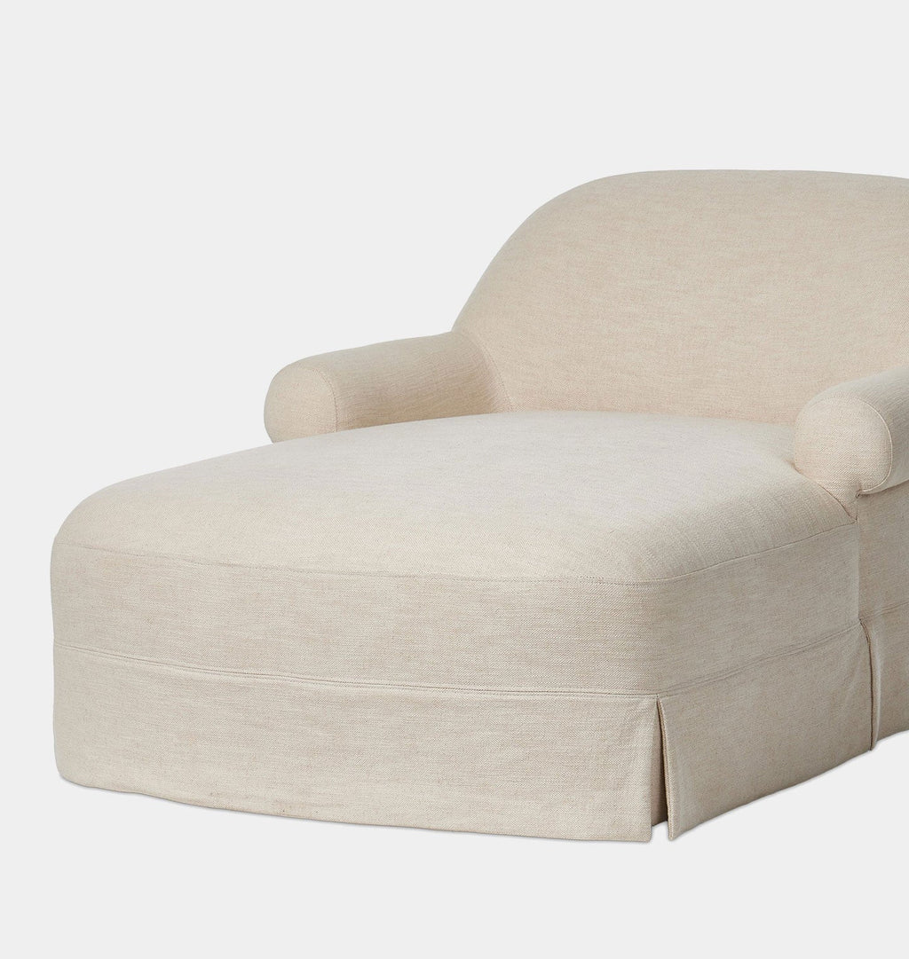 Amber Interiors - Arden Chaise Lounge
