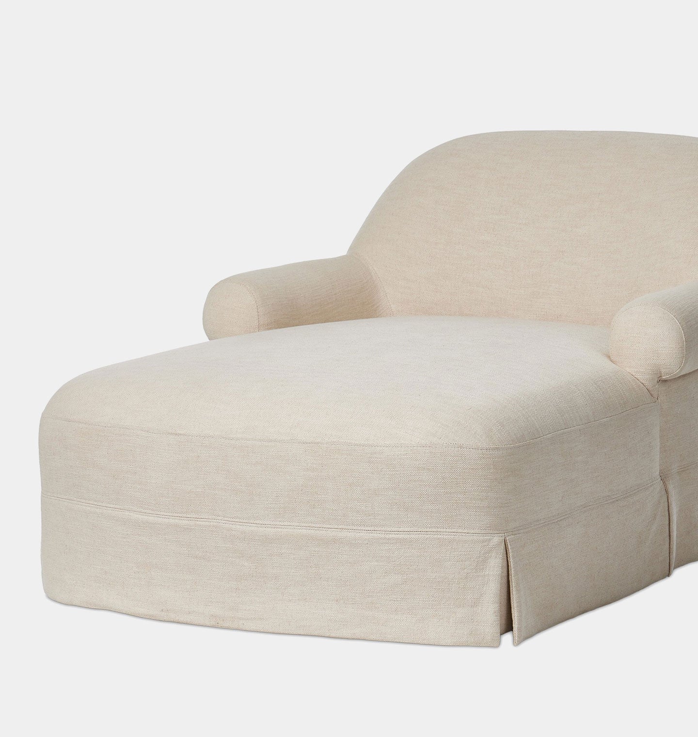 Amber Interiors - Arden Chaise Lounge