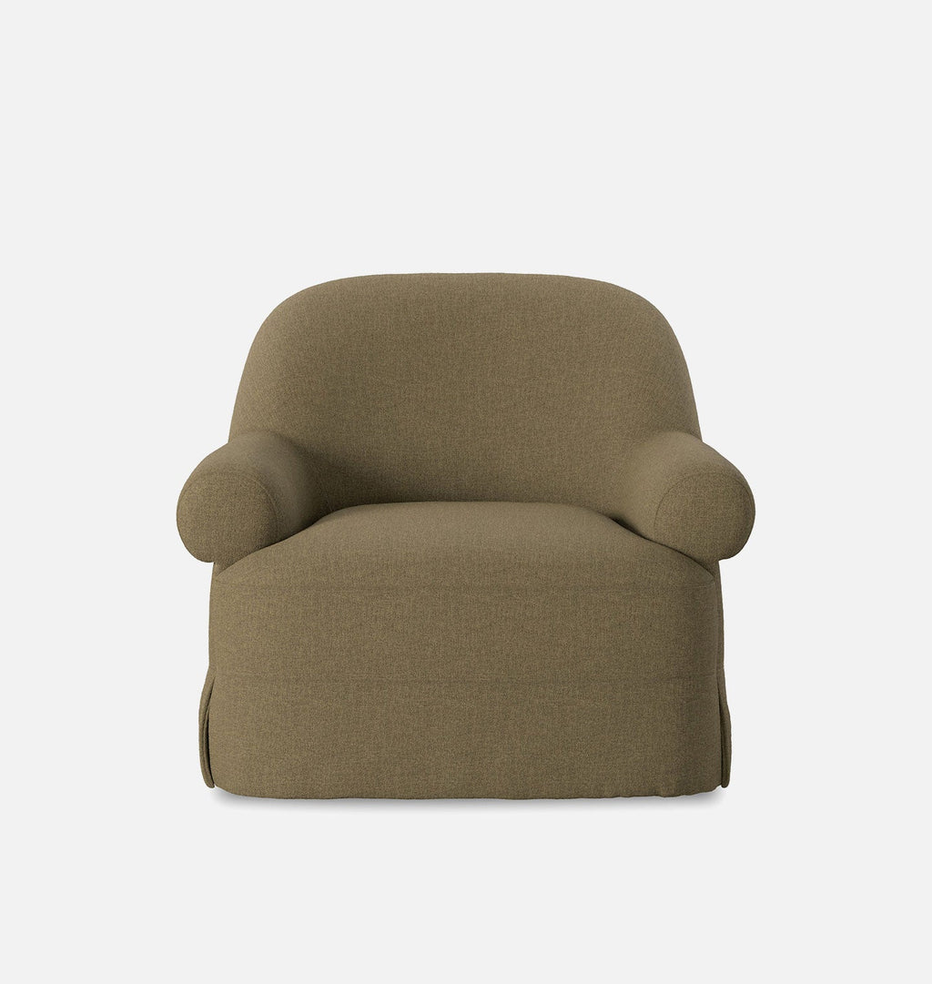 Amber Interiors - Arden Swivel Chair