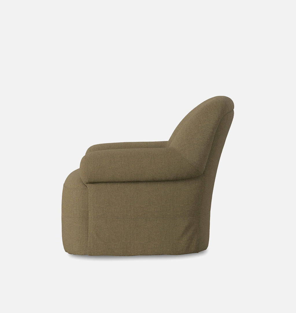 Amber Interiors - Arden Swivel Chair
