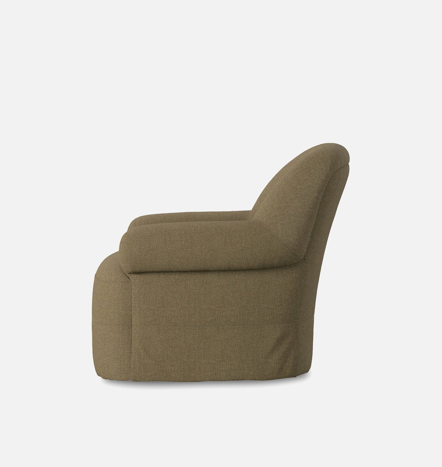 Amber Interiors - Arden Swivel Chair