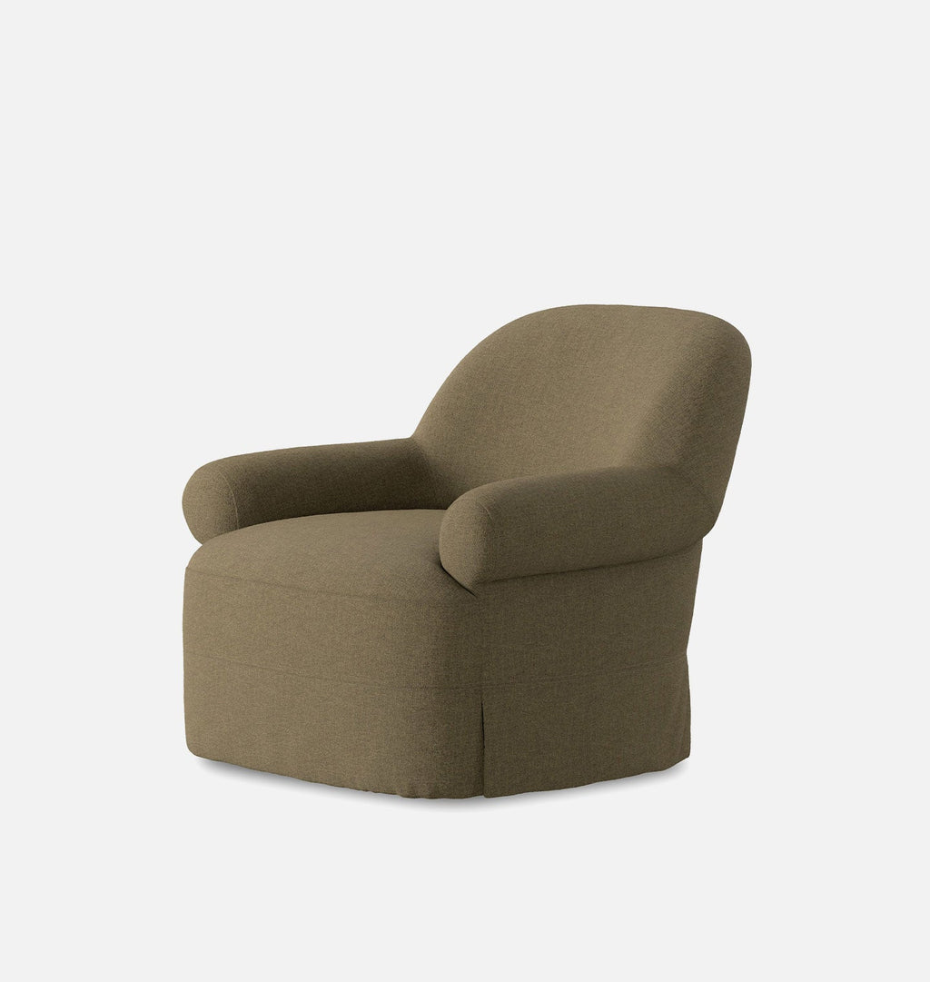 Amber Interiors - Arden Swivel Chair