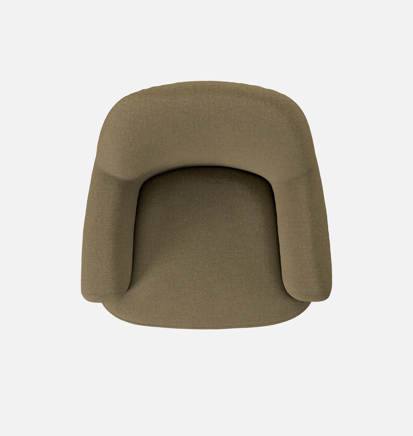 Amber Interiors - Arden Swivel Chair