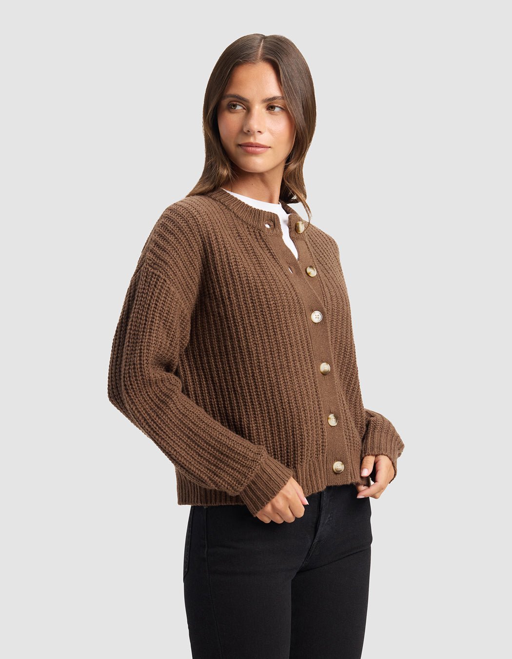 Cozy Earth - Women's Arden Cardigan - Last Chance
