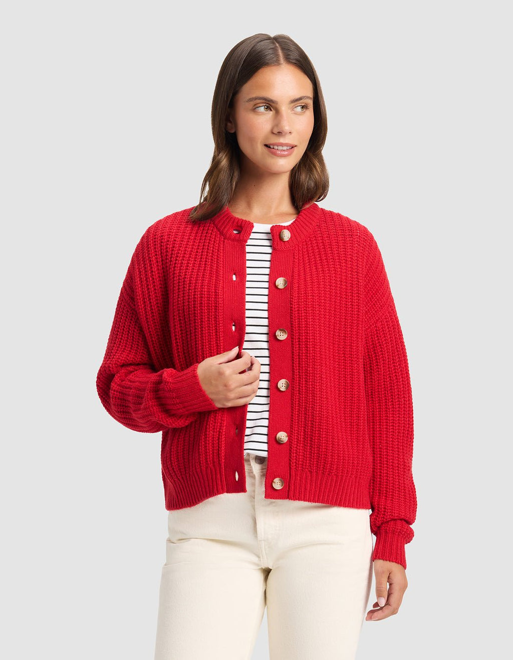 Cozy Earth - Women's Arden Cardigan - Last Chance