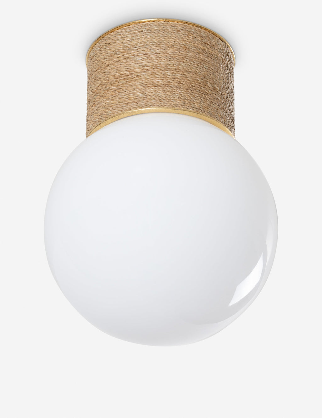 Lulu and Georgia - Jahan Flush Mount Light