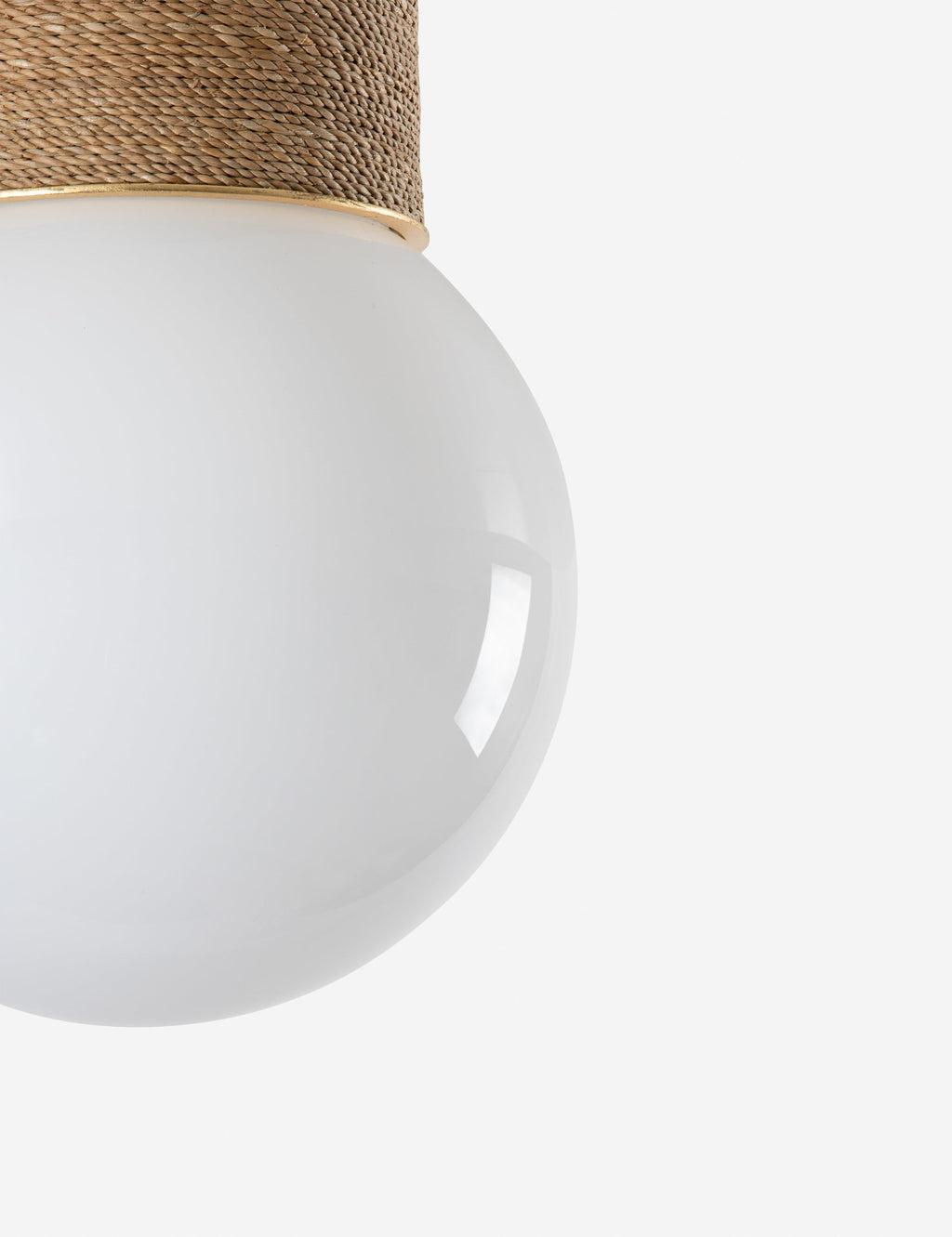 Lulu and Georgia - Jahan Flush Mount Light