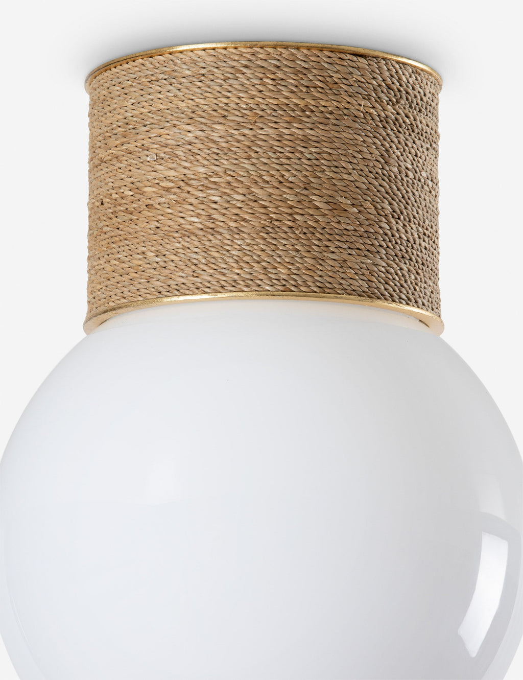 Lulu and Georgia - Jahan Flush Mount Light