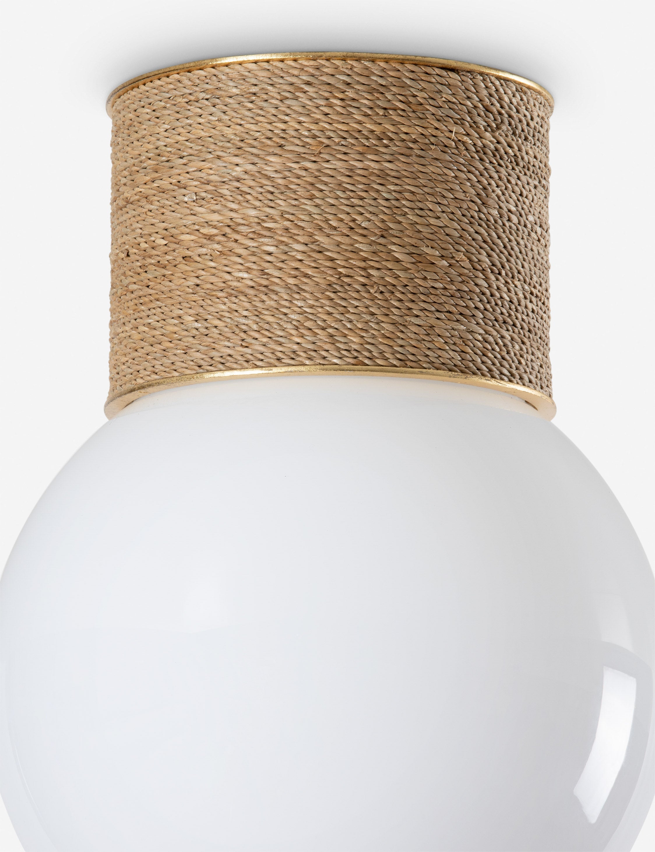 Lulu and Georgia - Jahan Flush Mount Light