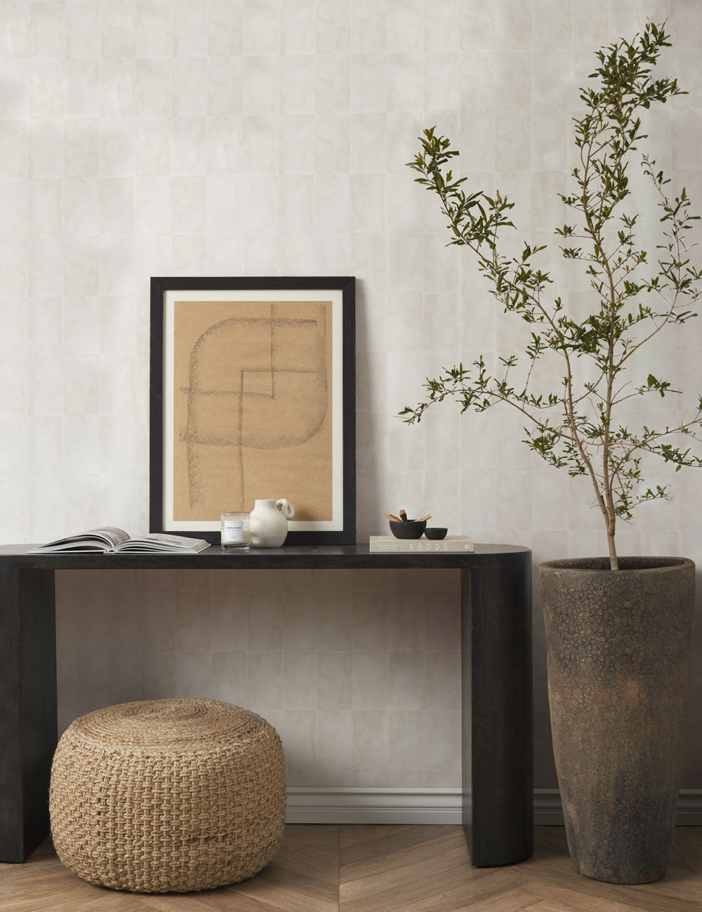 Lulu and Georgia - Luna Console Table