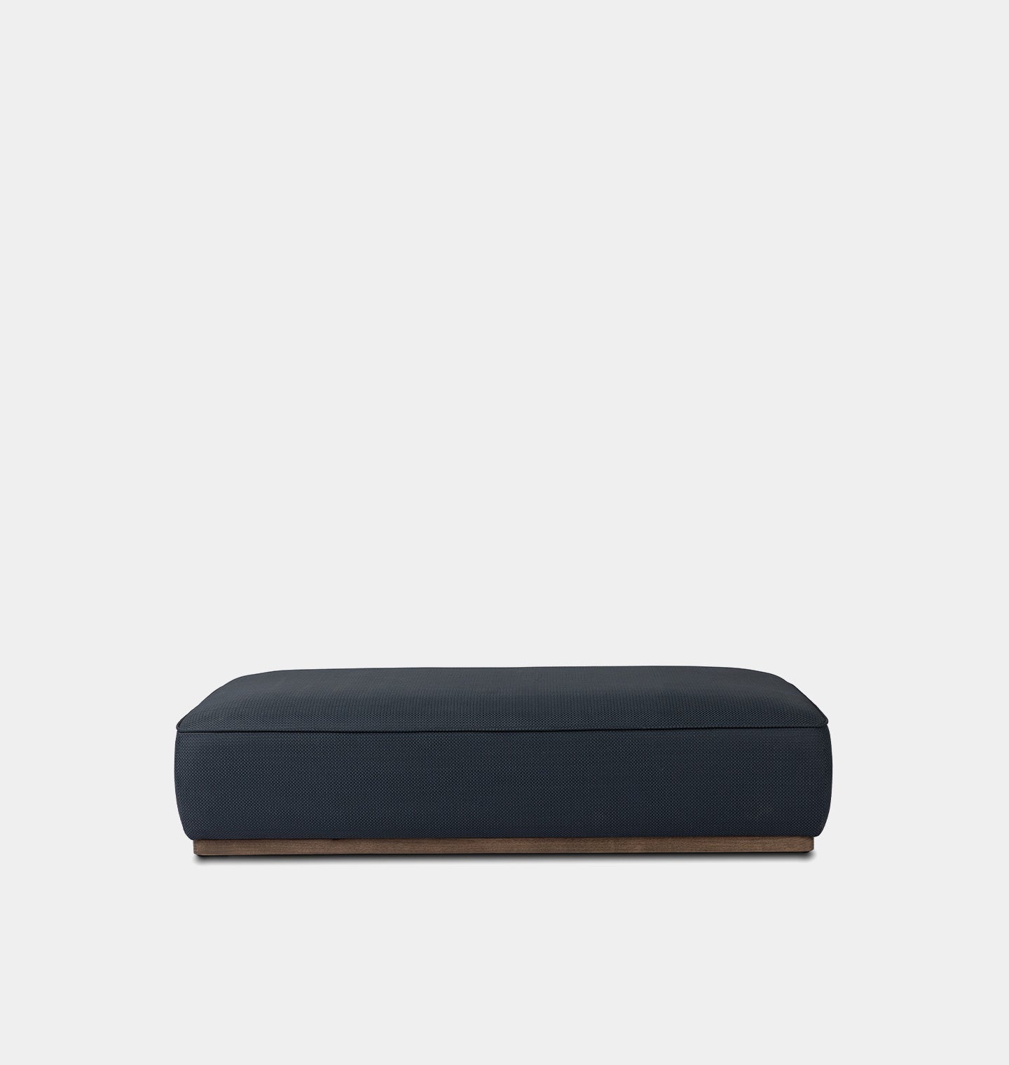 Amber Interiors - Arroyo Cocktail Ottoman
