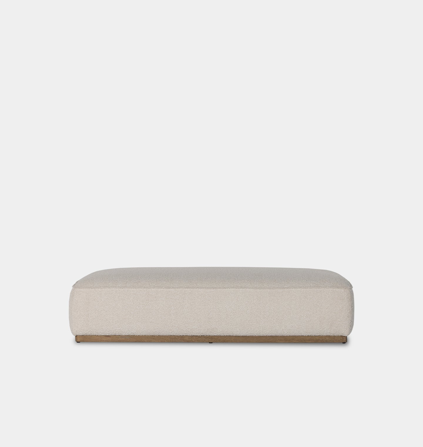 Amber Interiors - Arroyo Cocktail Ottoman