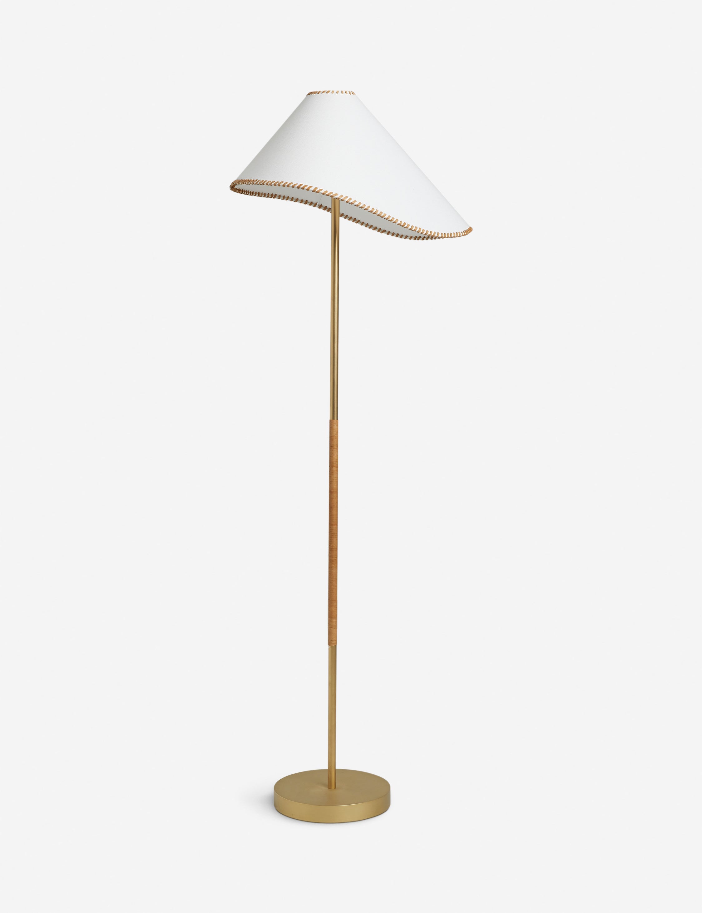 Lulu and Georgia - Arroyo Floor Lamp by Élan Byrd